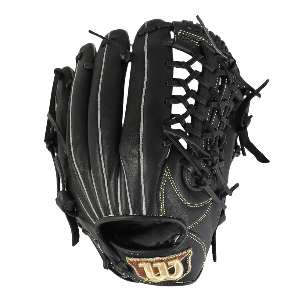 ウイルソン（Wilson）（メンズ）オールラウンド用 野球グローブ 右投 軟式用グラブ WILSON EASY CATCH WBW101811