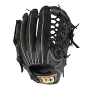 (メンズ)オールラウンド用 野球グローブ 右投 軟式用グラブ WILSON EASY CATCH WBW1018