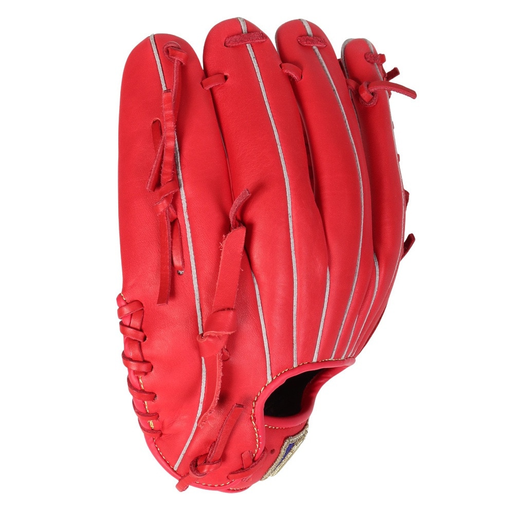 ウイルソン（Wilson）（メンズ）オールラウンド用 右投 野球グローブ 軟式用グラブ WILSON EASY CATCH WBW101807