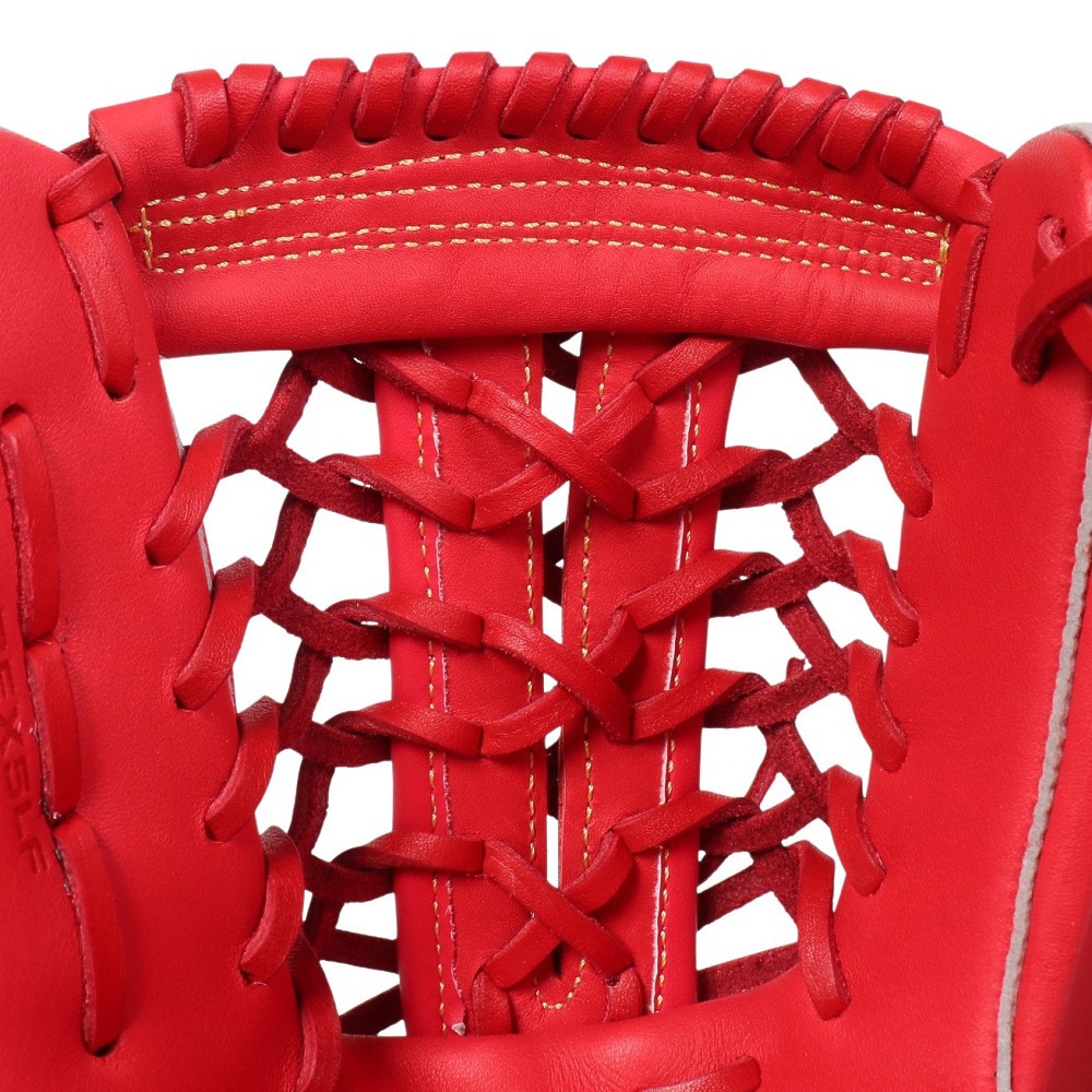 ウイルソン（Wilson）（メンズ）オールラウンド用 右投 野球グローブ 軟式用グラブ WILSON EASY CATCH WBW101807