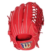 ウイルソン（Wilson）（メンズ）オールラウンド用 右投 野球グローブ 軟式用グラブ WILSON EASY CATCH WBW101807