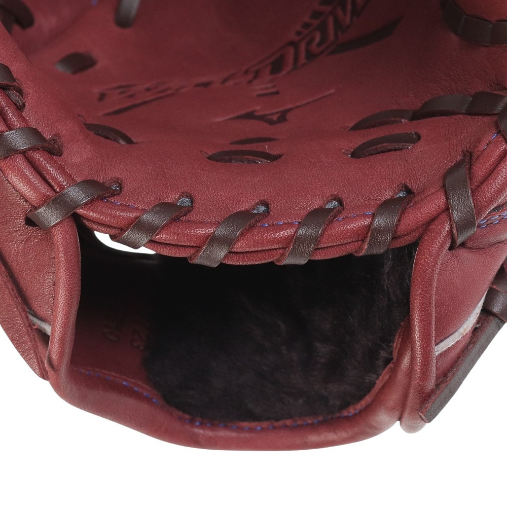 ミズノ（MIZUNO）（メンズ）軟式用グラブ オールラウンド用 野球グローブ 一般 右投げ用 ウィルドライブ ブルー 24SS 1AJGR19710 68