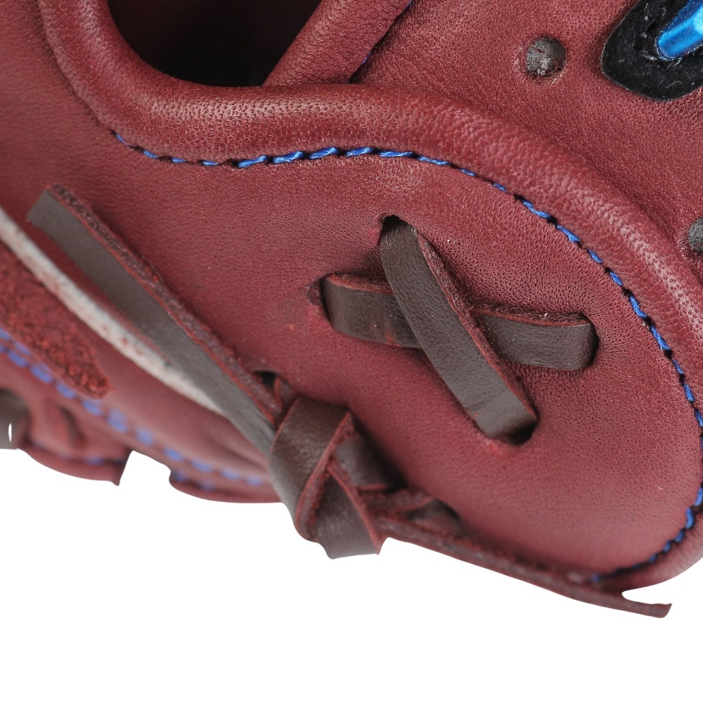 ミズノ（MIZUNO）（メンズ）軟式用グラブ オールラウンド用 野球グローブ 一般 右投げ用 ウィルドライブ ブルー 24SS 1AJGR19710 68