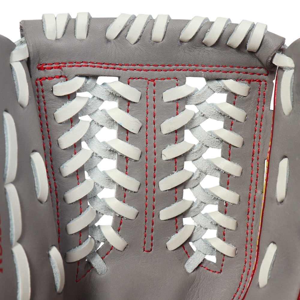 ローリングス（Rawlings）（メンズ）軟式用グラブ オールラウンド用 HOH グラフィック N64-GRY GR4HGN64-GRY