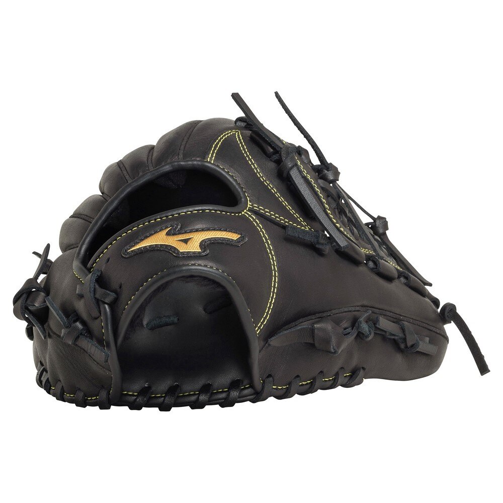 ミズノ（MIZUNO）（メンズ）軟式用グラブ オールラウンド用 野球グローブ 一般 ボールパーク 1AJGR13910 09