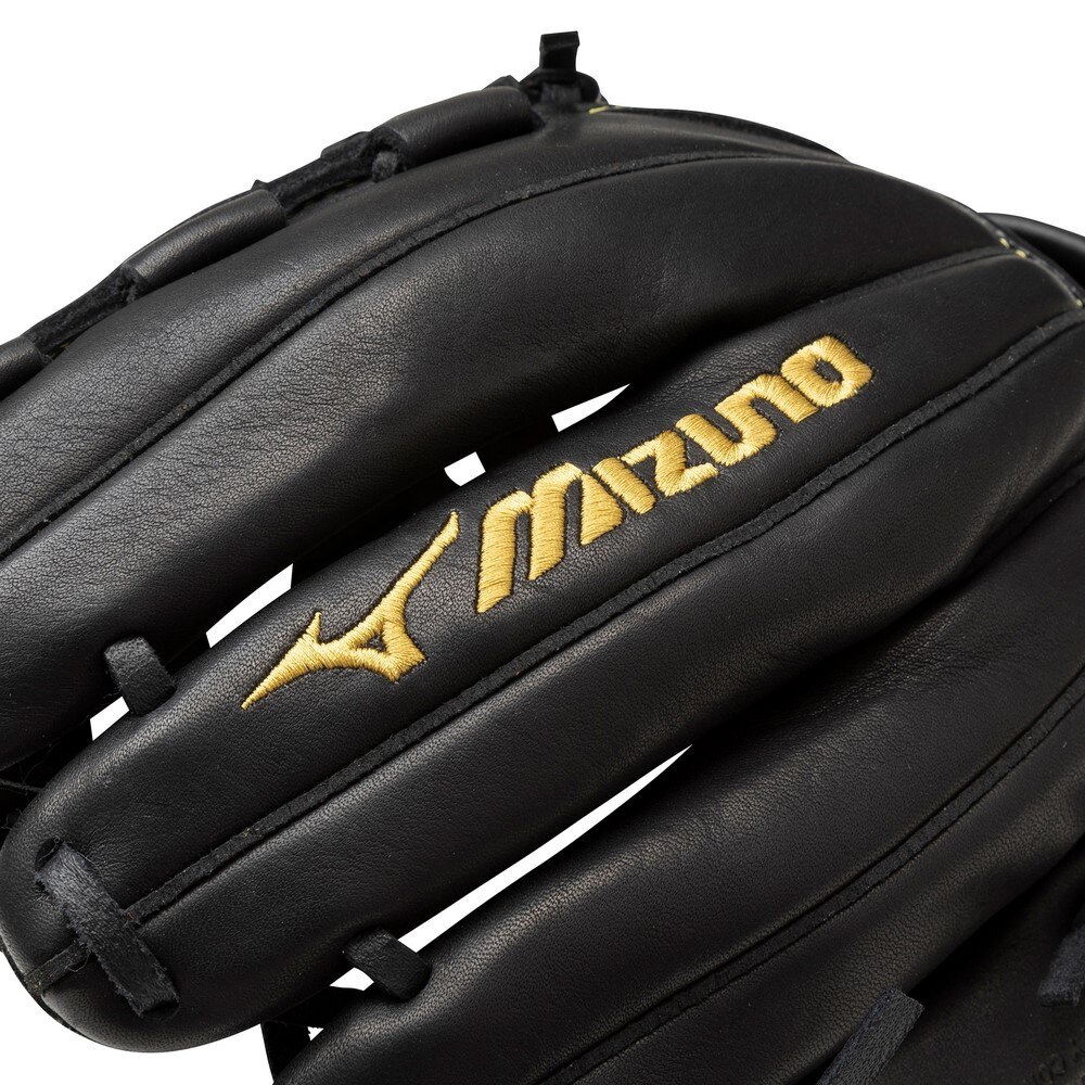 ミズノ（MIZUNO）（メンズ）軟式用グラブ オールラウンド用 野球グローブ 一般 ボールパーク 1AJGR13910 09