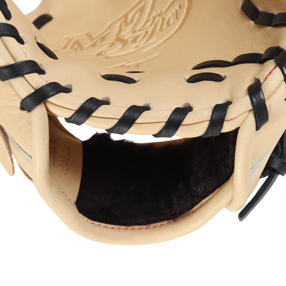 ミズノ（MIZUNO）（メンズ）軟式用グラブ オールラウンド用 一般 NB エムジーソフター 1AJGR90800 80
