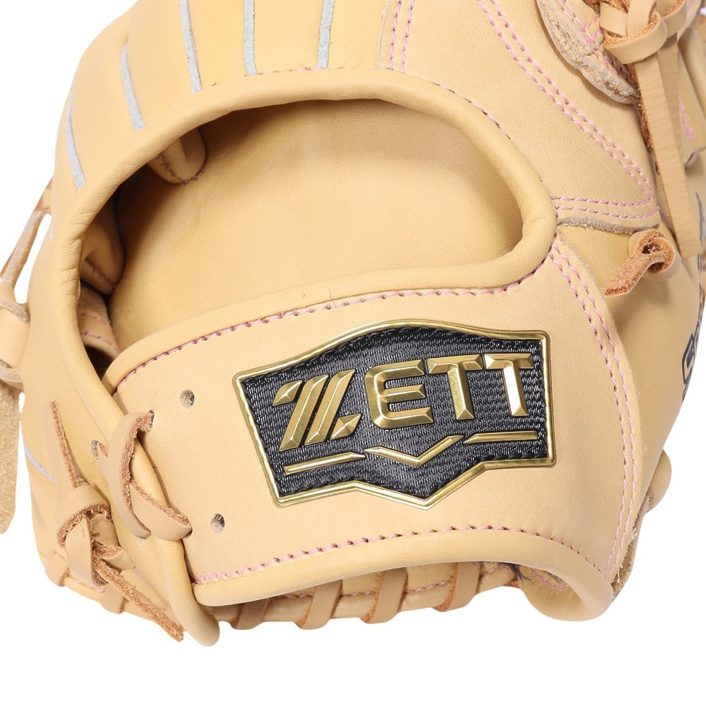 ゼット（ZETT）（メンズ）軟式用グラブ オールラウンド用 野球グローブ 一般 ソフトステアシリーズ BRGB35420-3200