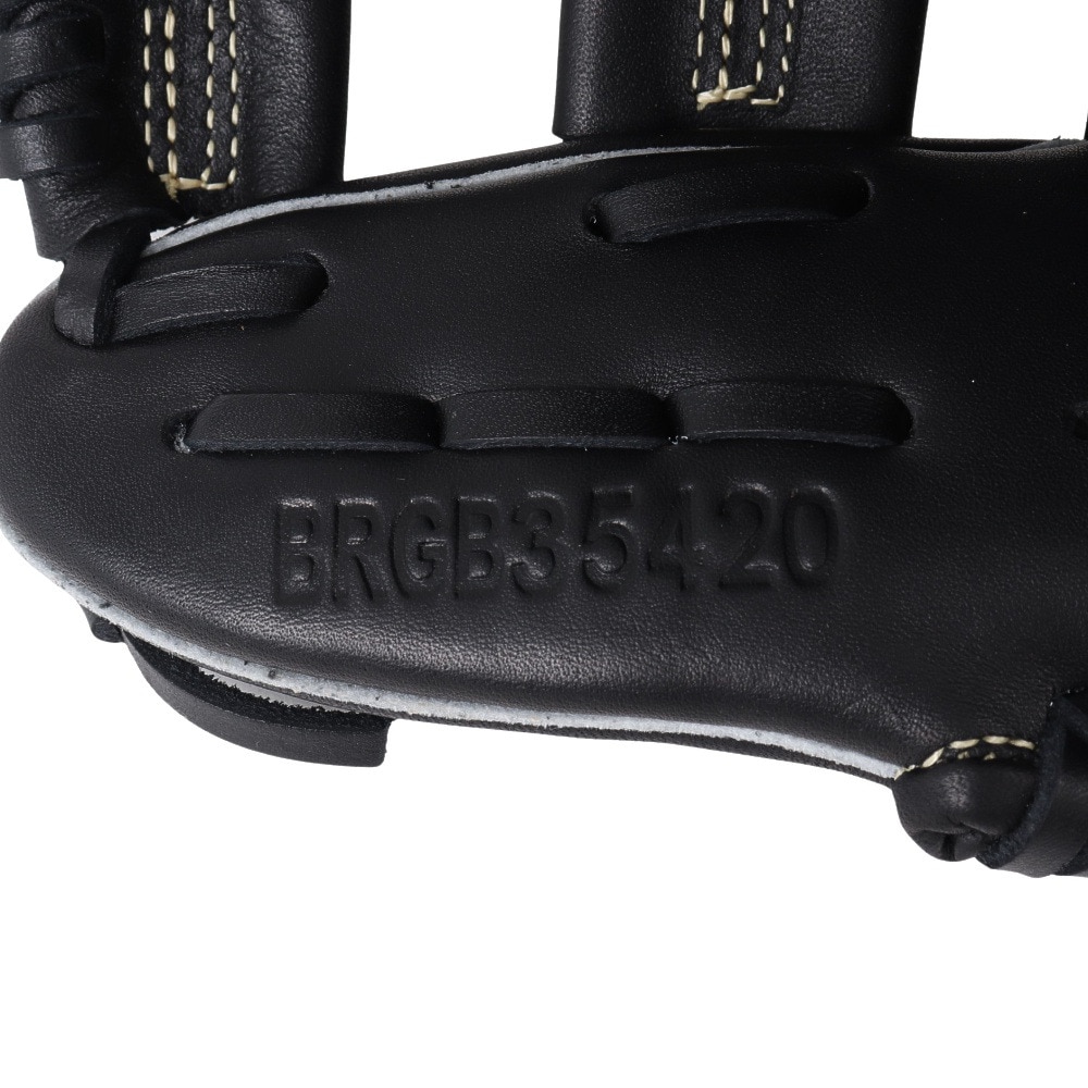 ゼット（ZETT）（メンズ）軟式用グラブ オールラウンド用 ソフトステア BRGB35420-1900