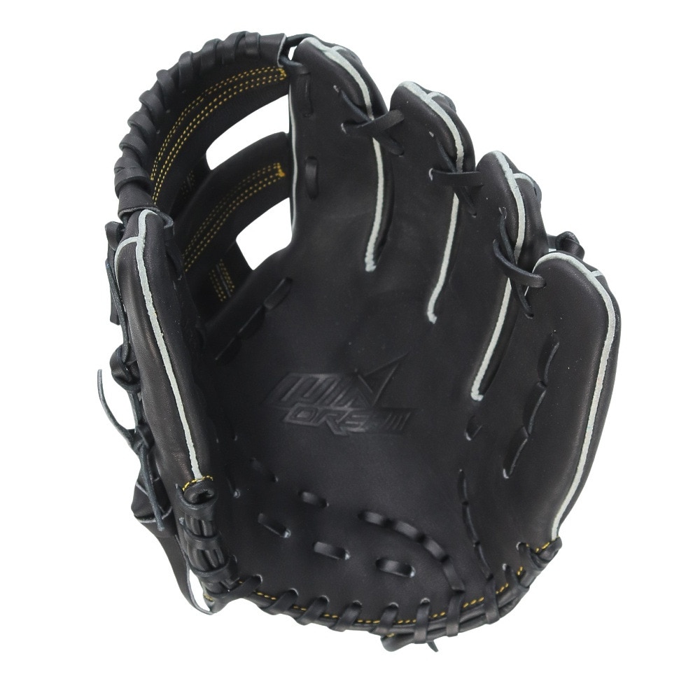 エスエスケイ（SSK）（キッズ）少年軟式用グラブ オールラウンド用 野球グローブ ジュニア ウインドリーム WJG324-90