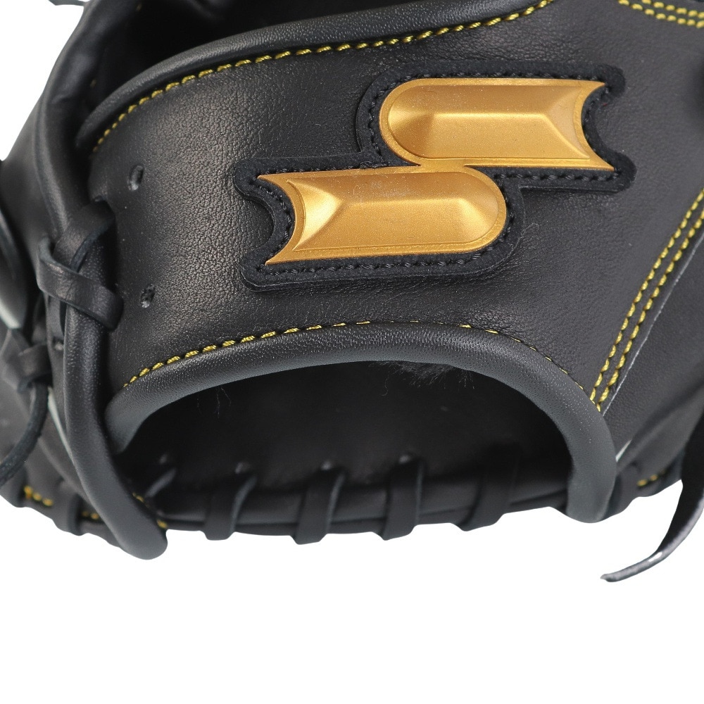 エスエスケイ（SSK）（キッズ）少年軟式用グラブ オールラウンド用 野球グローブ ジュニア ウインドリーム WJG324-90