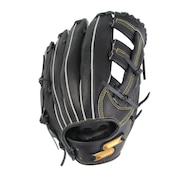 (キッズ)少年軟式用グラブ オールラウンド用 野球グローブ ジュニア ウインドリーム WJG324-90