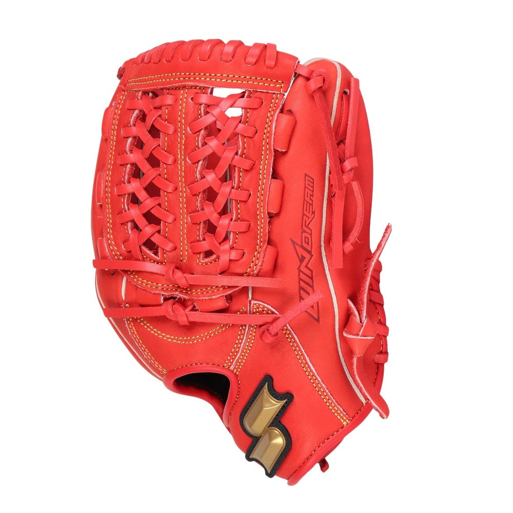 エスエスケイ（SSK）（メンズ）軟式用グラブ オールラウンド用 野球