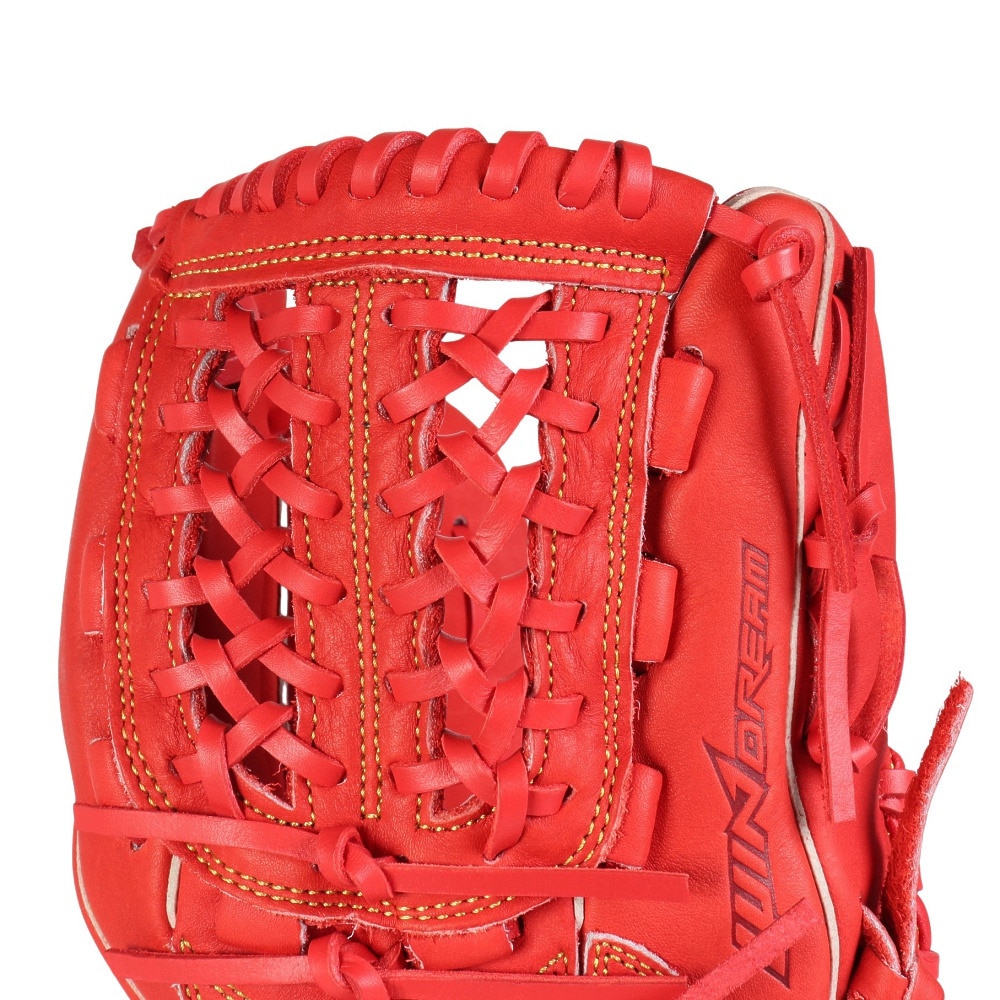 エスエスケイ（SSK）（メンズ）軟式用グラブ オールラウンド用 野球