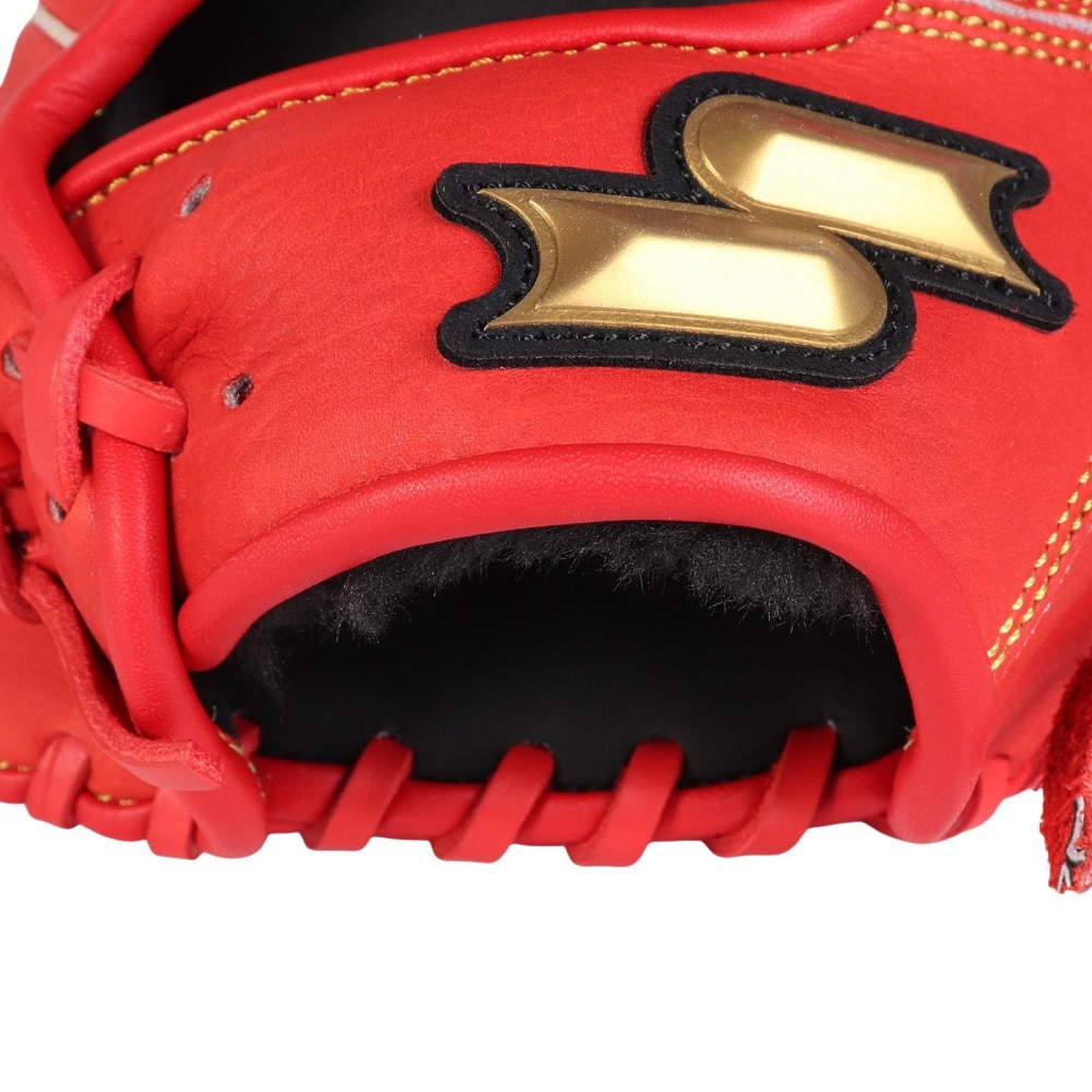 エスエスケイ（SSK）（メンズ）軟式用グラブ オールラウンド用 野球