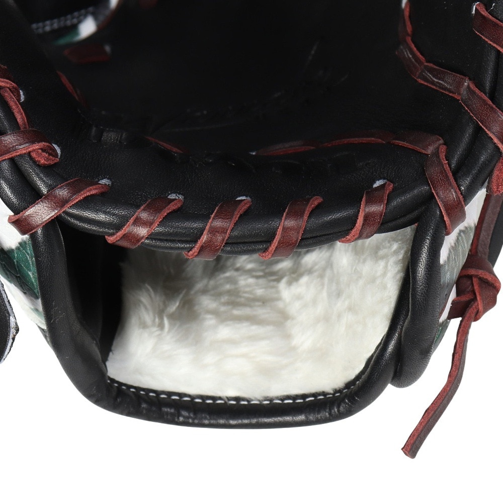 ウイルソン（Wilson）（メンズ、レディース）軟式用グラブ ユーティリティ用 野球グローブ ワナビー ヒーロー デュアル Wannabe Hero DUAL DW5 WBW102461