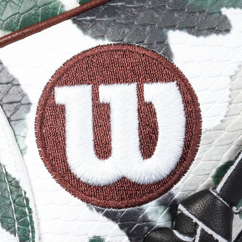 ウイルソン（Wilson）（メンズ、レディース）軟式用グラブ ユーティリティ用 野球グローブ ワナビー ヒーロー デュアル Wannabe Hero DUAL DW5 WBW102461