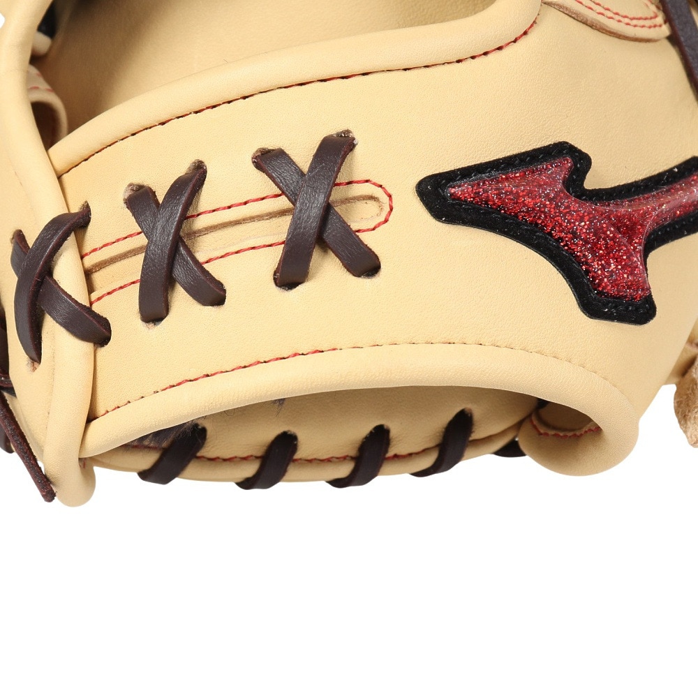 ミズノ（MIZUNO）（メンズ）軟式用グラブ オールラウンド用 野球