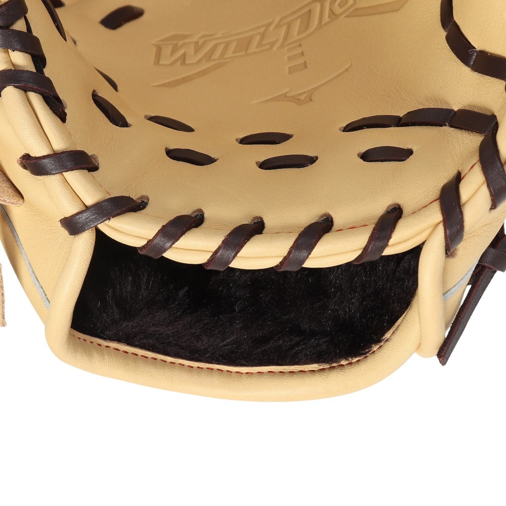 ミズノ（MIZUNO）（メンズ）軟式用グラブ オールラウンド用 野球