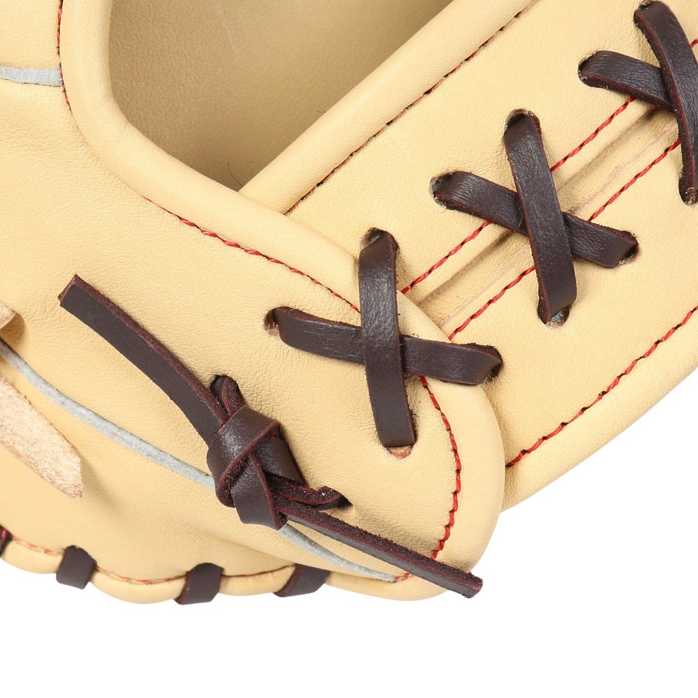 ミズノ（MIZUNO）（メンズ）軟式用グラブ オールラウンド用 野球