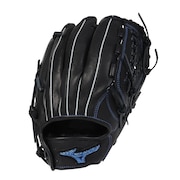 (メンズ)軟式用グラブ オールラウンド用 野球グローブ 一般 ウィルドライブ ブルー 24AW 1AJGR14900 09