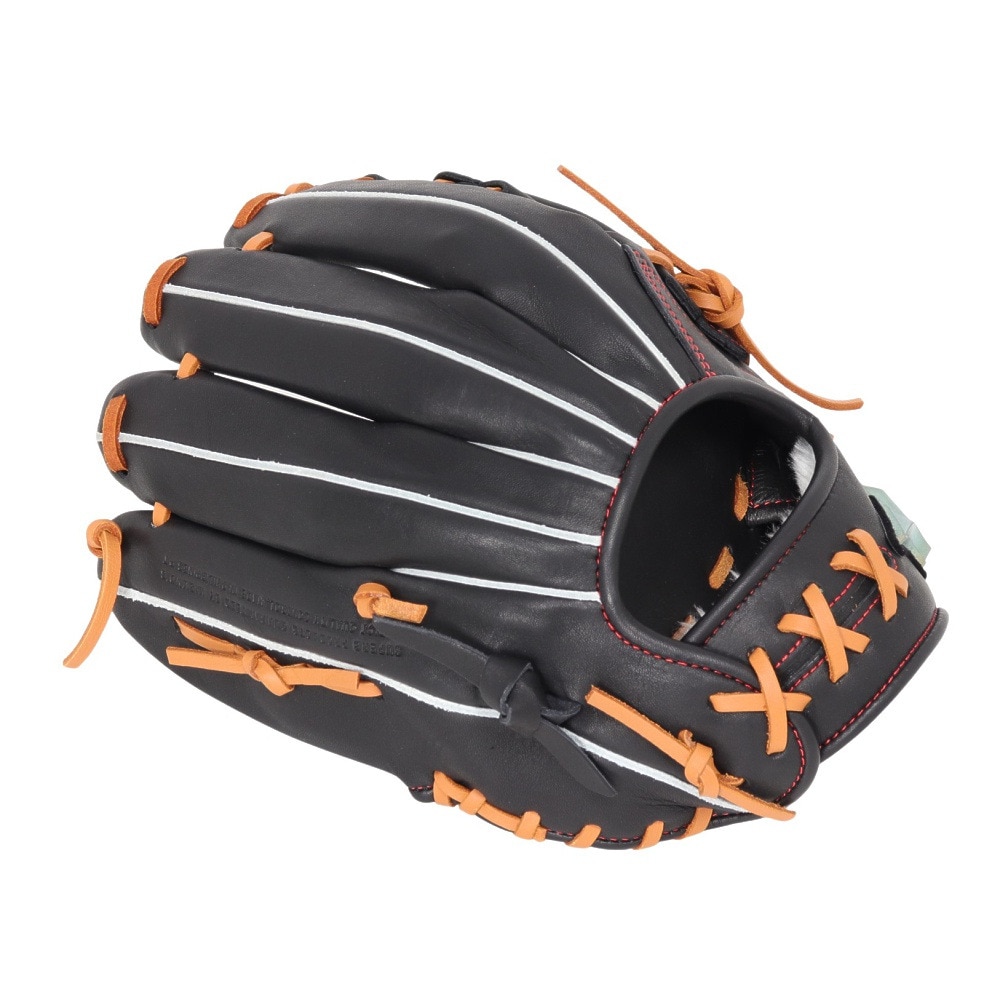 ミズノ（MIZUNO）（メンズ）軟式用グラブ オールラウンド用 野球 グローバルエリート Hselection SIGNA AXI 1AJGR31700 0949