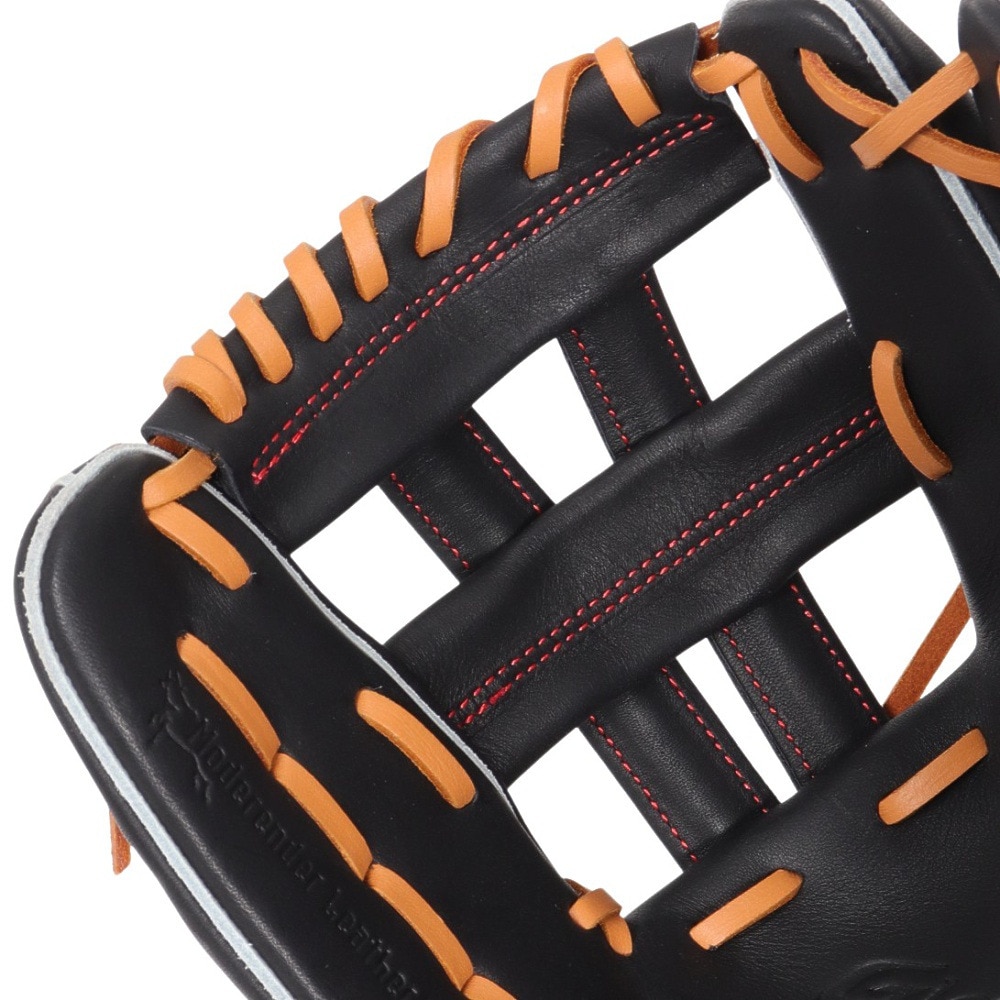 ミズノ（MIZUNO）（メンズ）軟式用グラブ オールラウンド用 野球 グローバルエリート Hselection SIGNA AXI 1AJGR31700 0949