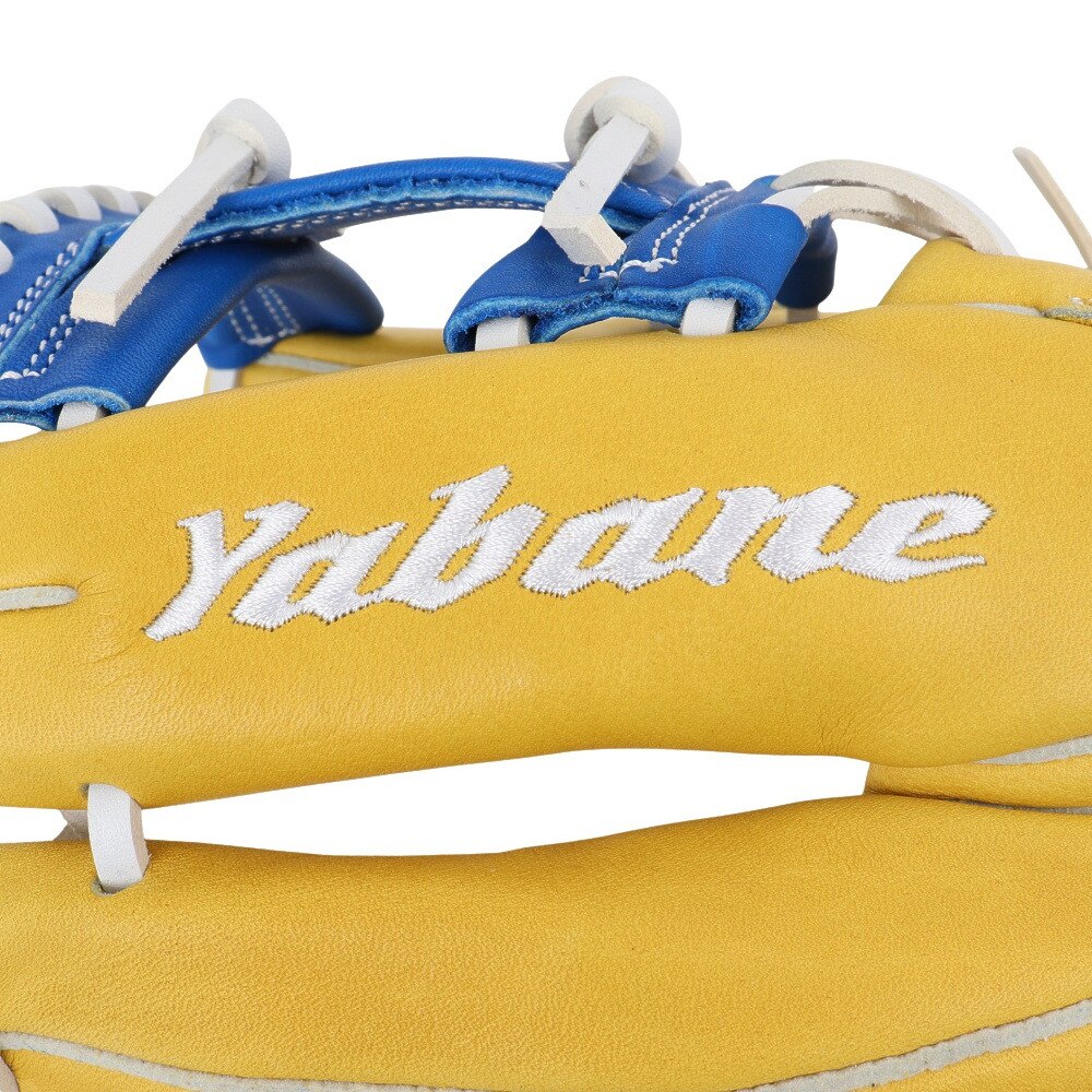 YABANE（YABANE）（メンズ）軟式用グラブ 内野手用 野球グローブ 一般 イージーグラブ YA5EGR01 125