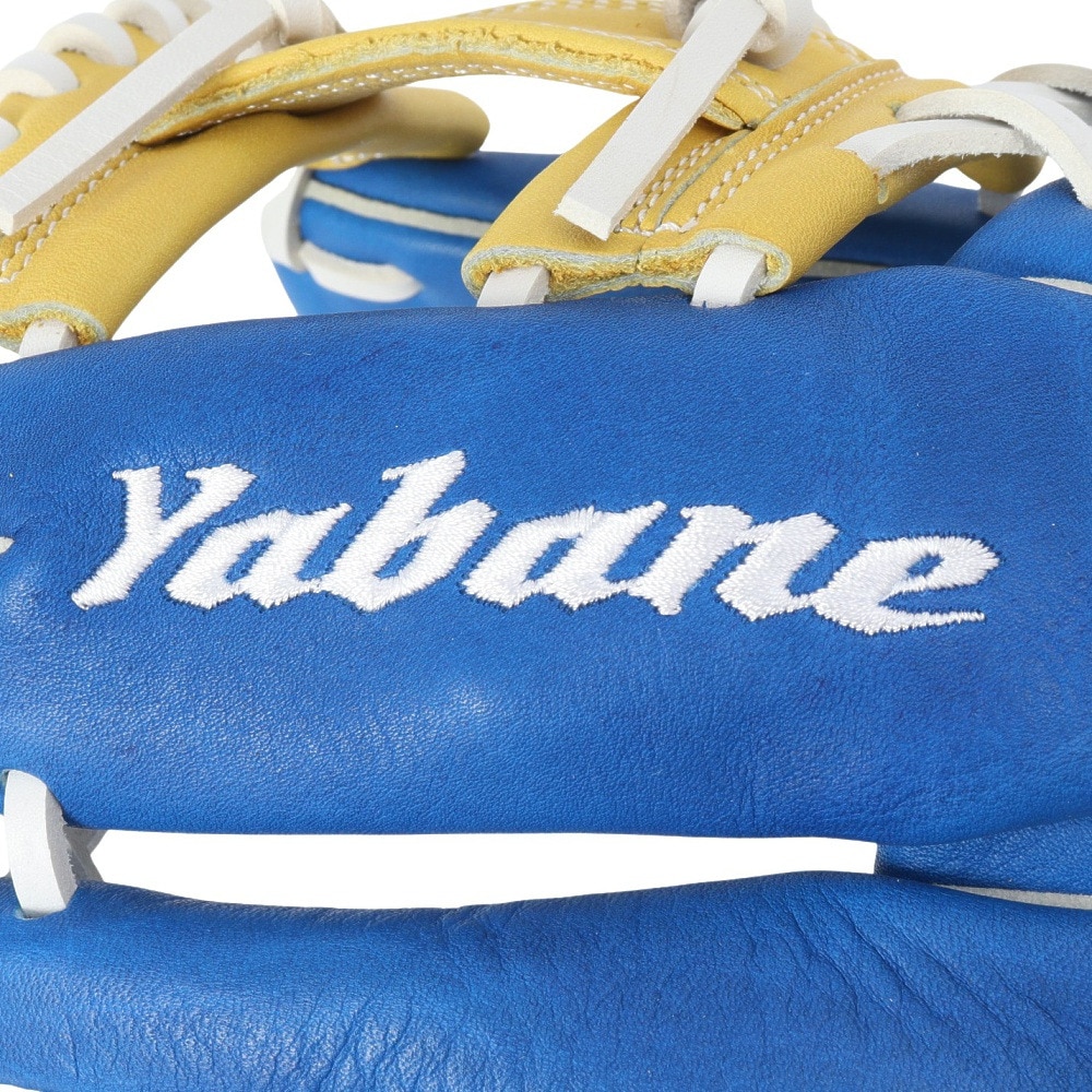 YABANE（YABANE）（メンズ）軟式用グラブ オールラウンド用 野球グローブ 一般 イージーグラブ 内野 YA5EGR01 148