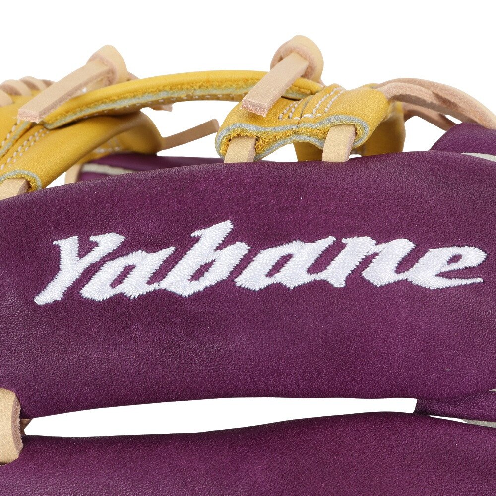 YABANE（YABANE）（メンズ）軟式用グラブ 内野手用 野球グローブ 一般 イージーグラブ YA5EGR01 160