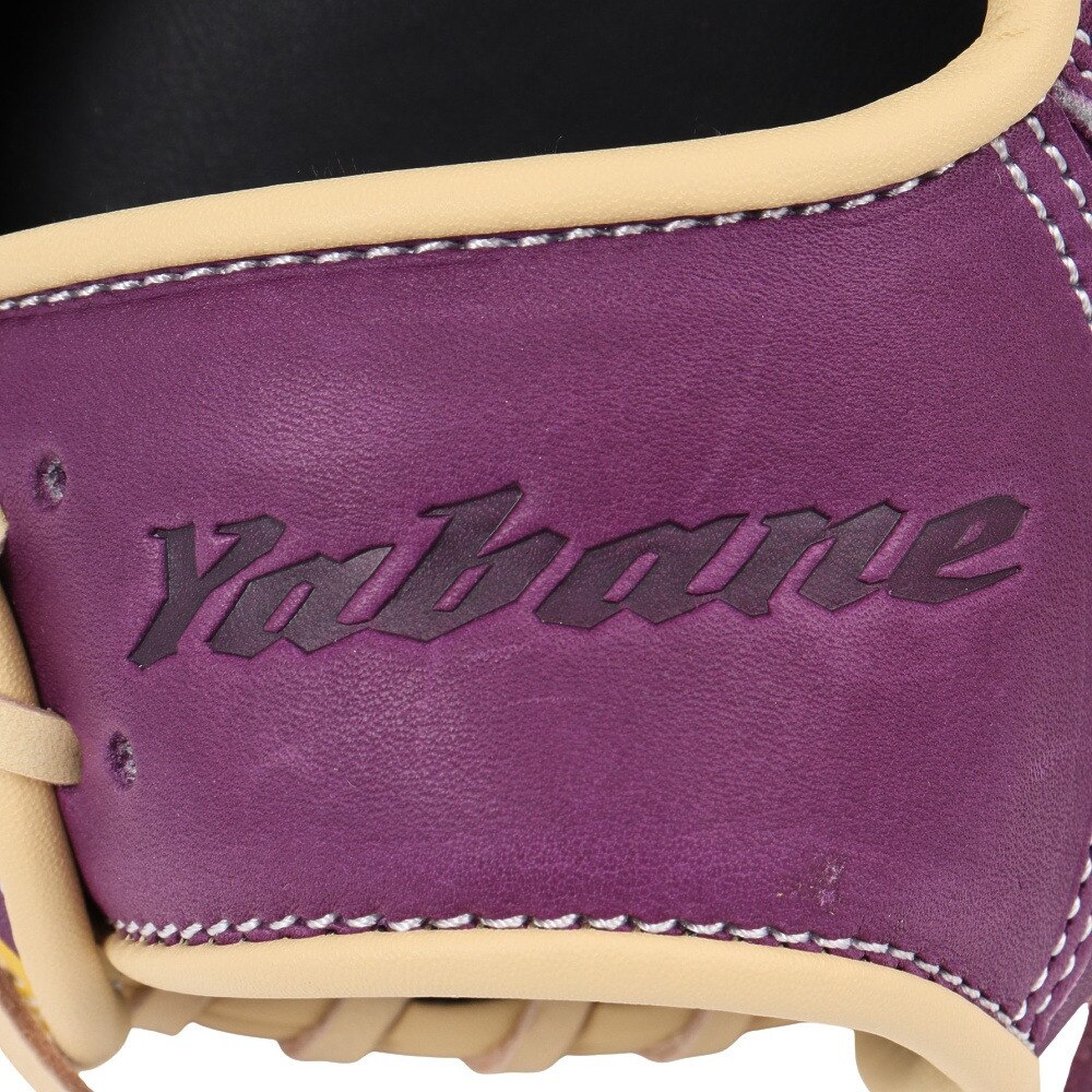 YABANE（YABANE）（メンズ）軟式用グラブ 内野手用 野球グローブ 一般 イージーグラブ YA5EGR01 160