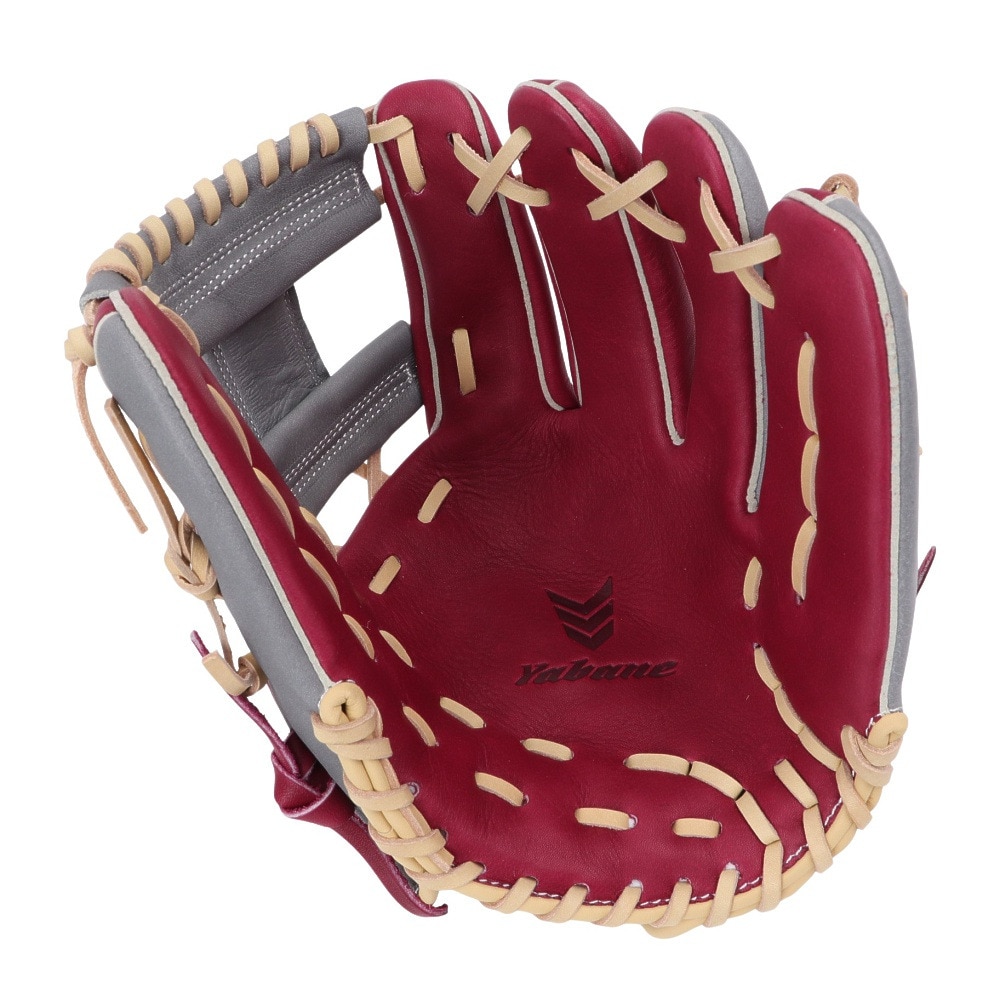 YABANE（YABANE）（メンズ）軟式用グラブ 内野手用 野球グローブ 一般 イージーグラブ YA5EGR01 293