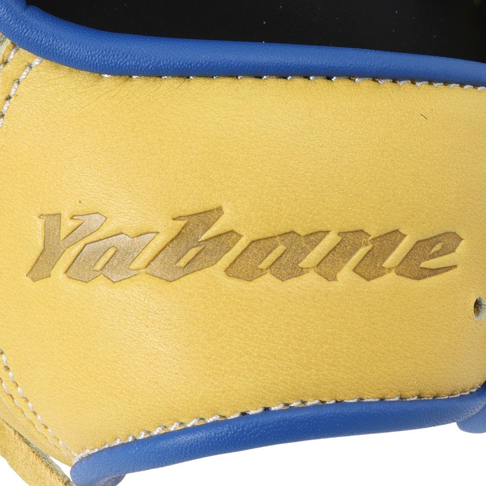 YABANE（YABANE）（メンズ）軟式用グラブ オールラウンド用 野球グローブ 一般 イージーグラブ 左投げ用 内野 YA5EGR01 R 125