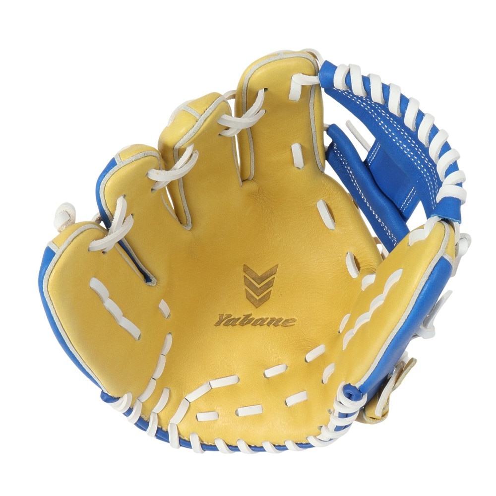 YABANE（YABANE）（メンズ）軟式用グラブ オールラウンド用 野球グローブ 一般 イージーグラブ 左投げ用 内野 YA5EGR01 R 125
