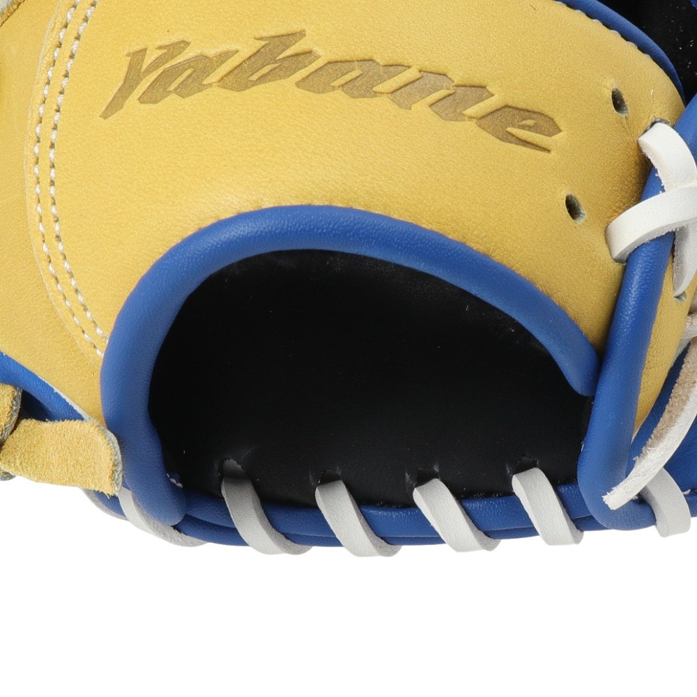 YABANE（YABANE）（メンズ）軟式用グラブ オールラウンド用 野球グローブ 一般 イージーグラブ 左投げ用 内野 YA5EGR01 R 125