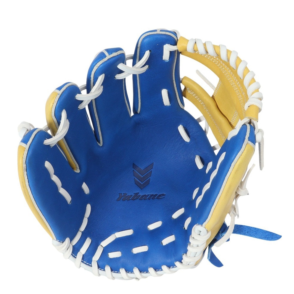 YABANE（YABANE）（メンズ）軟式用グラブ オールラウンド用 野球グローブ 一般 イージーグラブ 左投げ用 内野 YA5EGR01 R 148