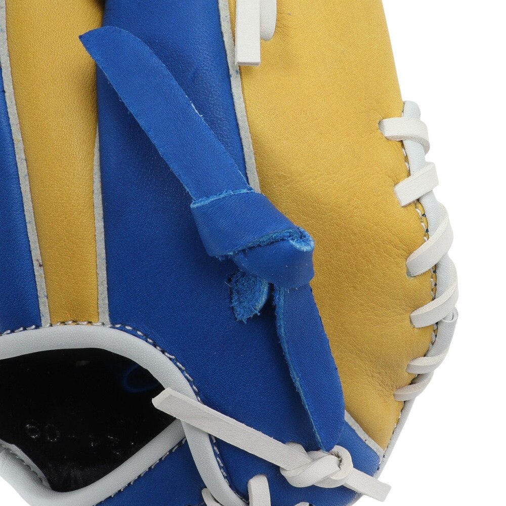 YABANE（YABANE）（メンズ）軟式用グラブ オールラウンド用 野球グローブ 一般 イージーグラブ 左投げ用 内野 YA5EGR01 R 148
