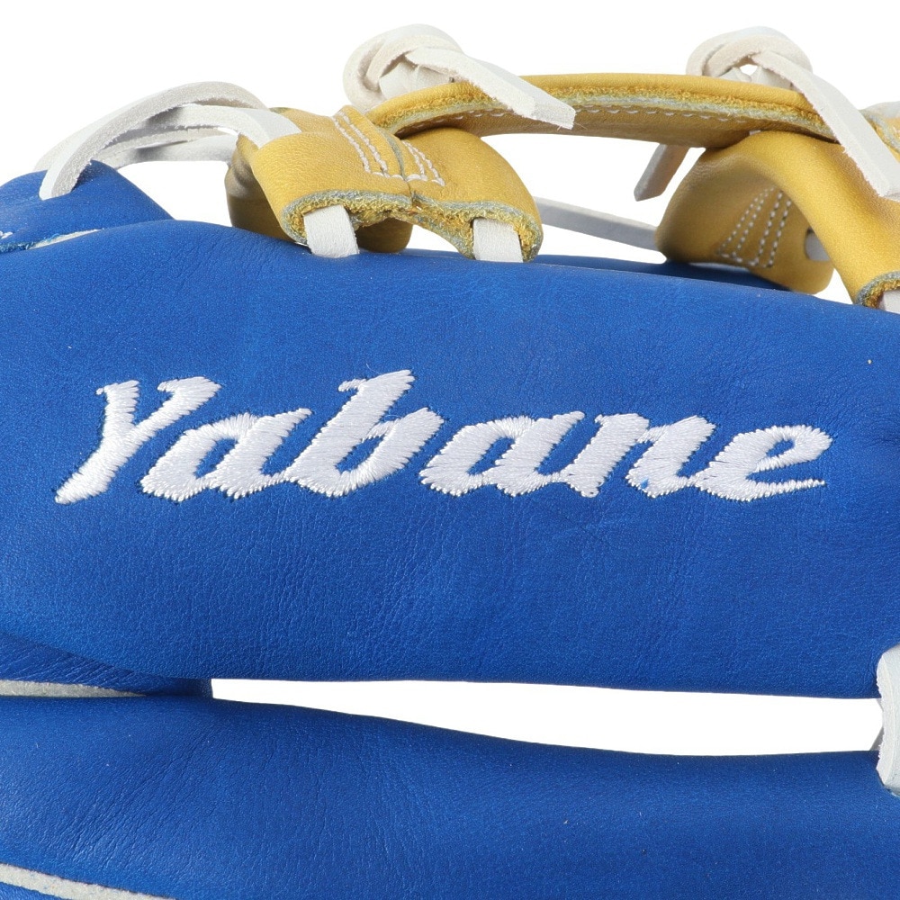 YABANE（YABANE）（メンズ）軟式用グラブ オールラウンド用 野球グローブ 一般 イージーグラブ 左投げ用 内野 YA5EGR01 R 148
