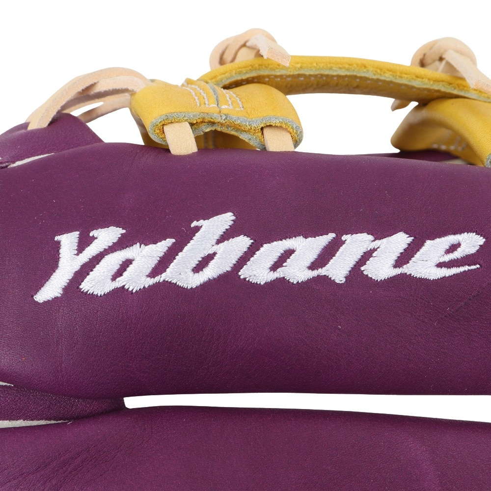 YABANE（YABANE）（メンズ）軟式用グラブ 内野手用 野球グローブ 一般 イージーグラブ 左投げ用 YA5EGR01 R 160