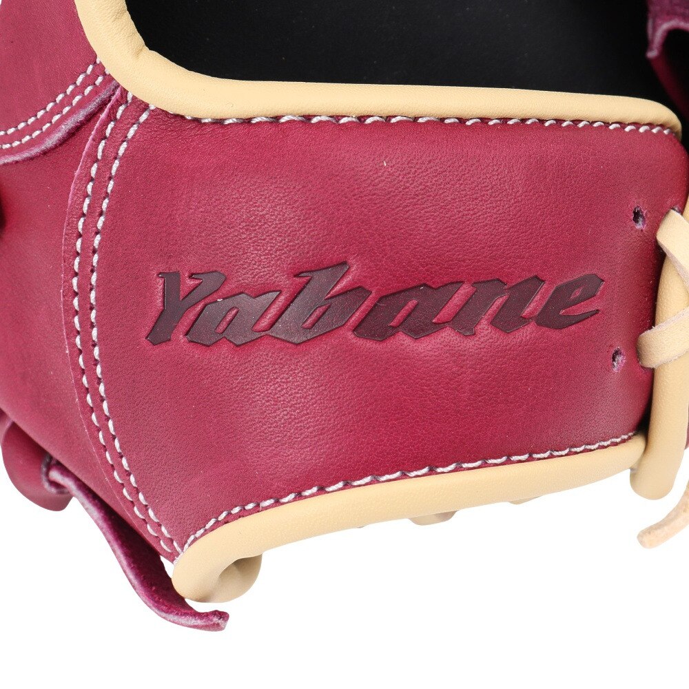 YABANE（YABANE）（メンズ）軟式用グラブ 内野手用 野球グローブ 一般 イージーグラブ 左投げ用 YA5EGR01 R 293