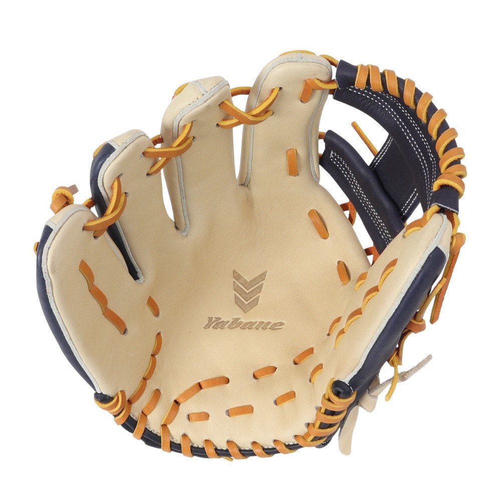 YABANE（YABANE）（メンズ）軟式用グラブ オールラウンド用 野球グローブ 一般 イージーグラブ 左投げ用 内野 YA5EGR01 R 297