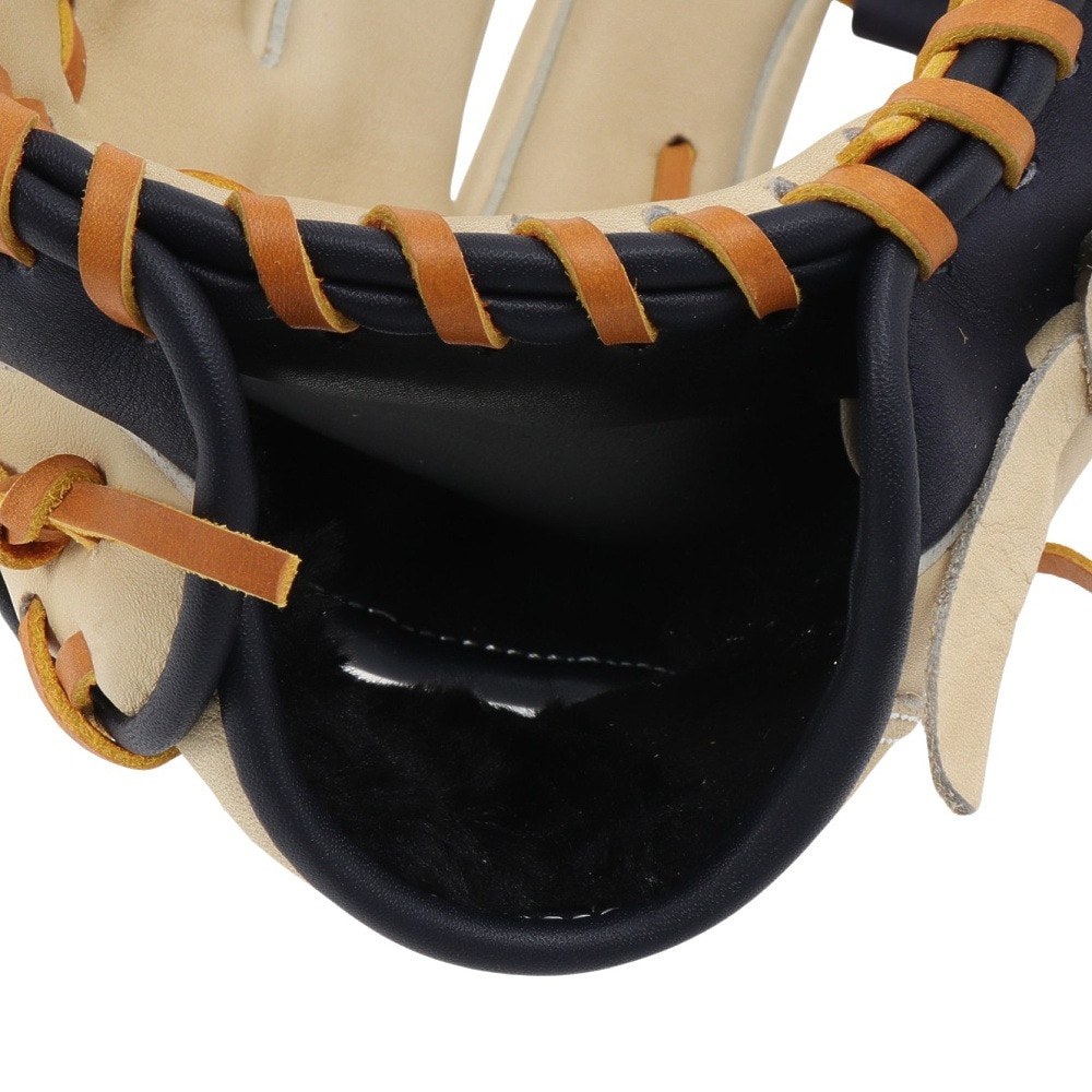 YABANE（YABANE）（メンズ）軟式用グラブ オールラウンド用 野球グローブ 一般 イージーグラブ 左投げ用 内野 YA5EGR01 R 297