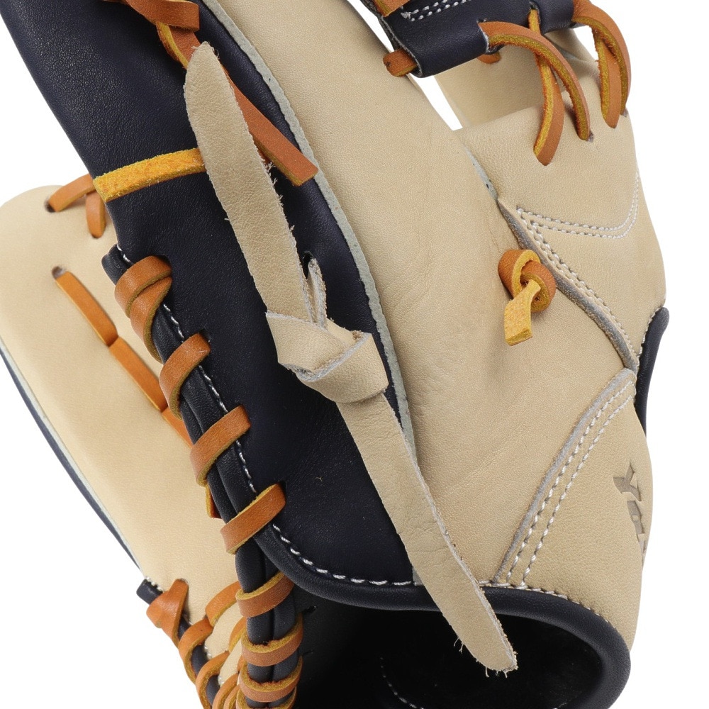 YABANE（YABANE）（メンズ）軟式用グラブ オールラウンド用 野球グローブ 一般 イージーグラブ 左投げ用 内野 YA5EGR01 R 297