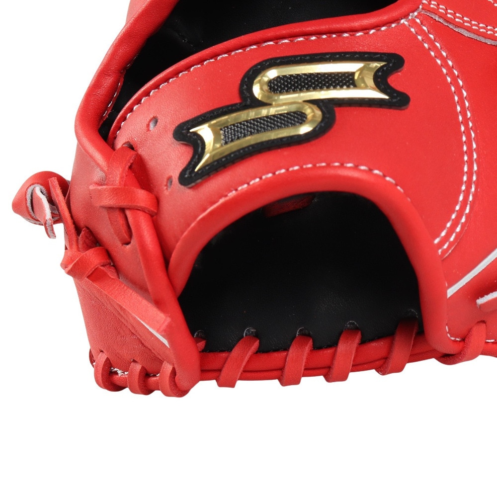 エスエスケイ（SSK）（メンズ）軟式用グラブ オールラウンド用 野球グローブ 一般 プロエッジ アドヴァンスドシリーズ B TYPE ANB150-32
