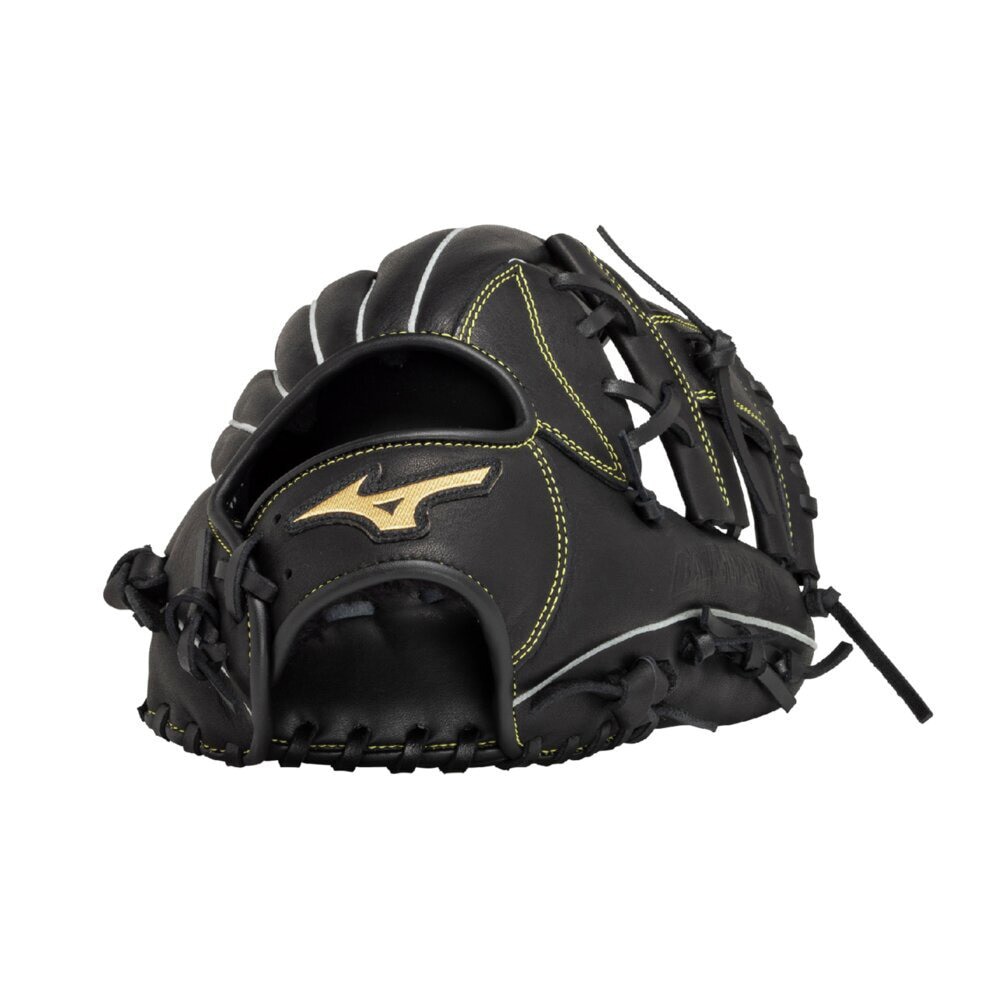 ミズノ（MIZUNO）（メンズ）軟式用グラブ オールラウンド用 野球グローブ 一般 ボールパーク 1AJGR22900 09