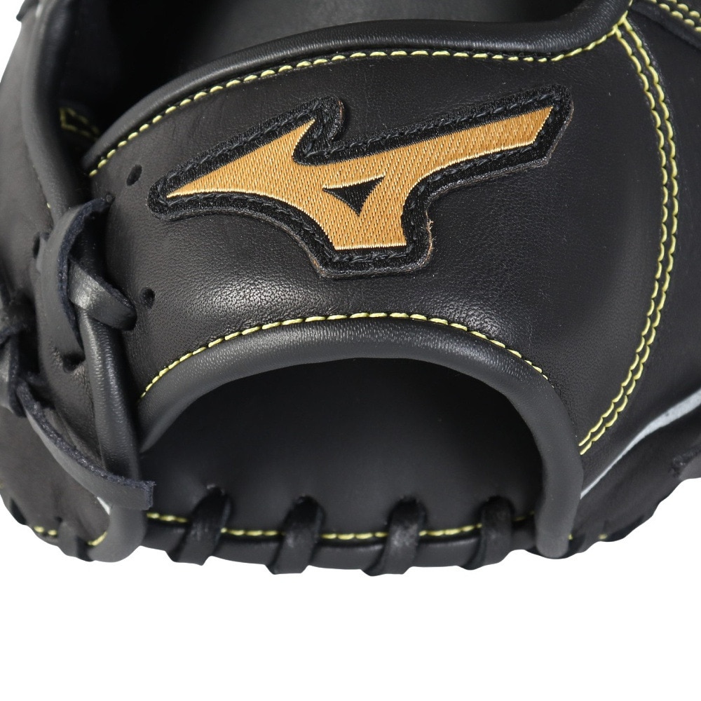 ミズノ（MIZUNO）（メンズ）軟式用グラブ オールラウンド用 野球グローブ 一般 ボールパーク 1AJGR22900 09