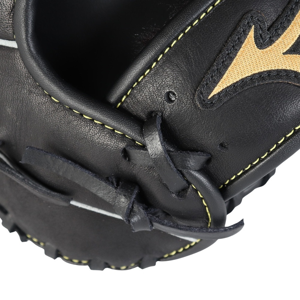 ミズノ（MIZUNO）（メンズ）軟式用グラブ オールラウンド用 野球グローブ 一般 ボールパーク 1AJGR22900 09