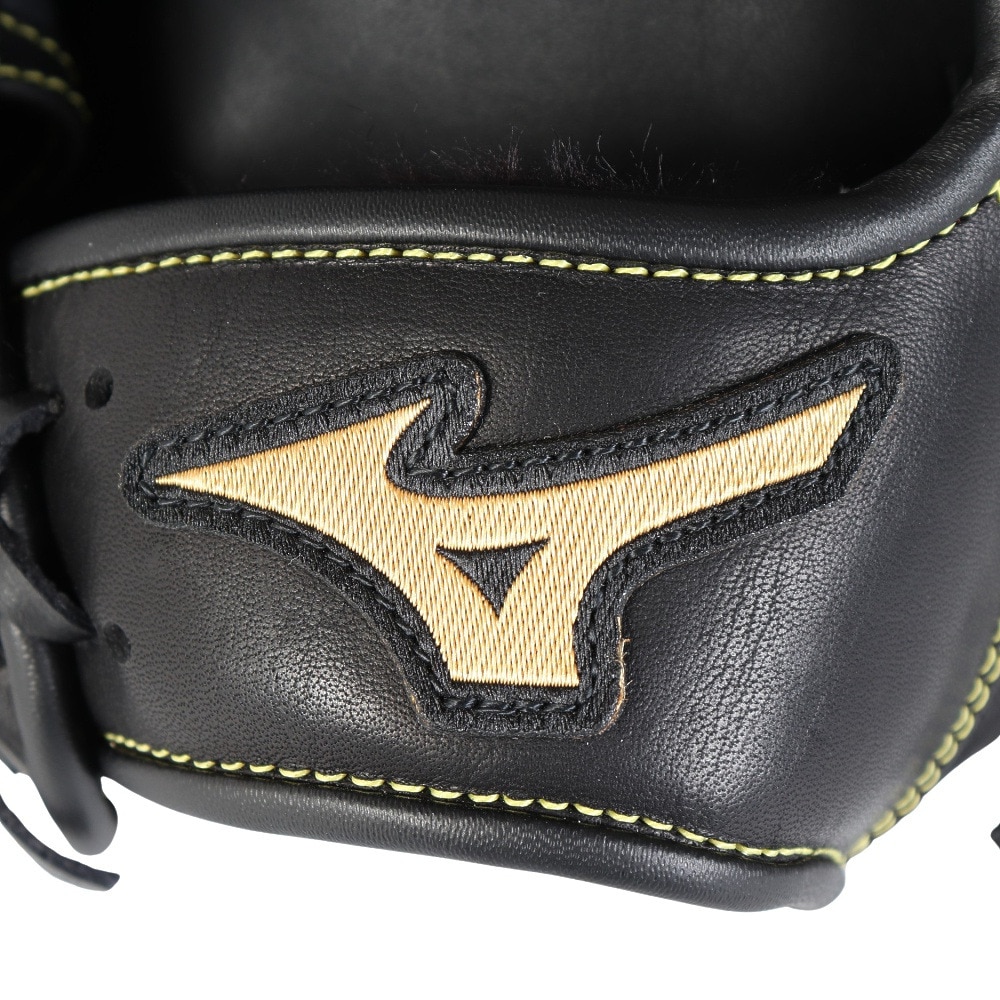 ミズノ（MIZUNO）（メンズ）軟式用グラブ オールラウンド用 野球グローブ 一般 ボールパーク 1AJGR22900 09
