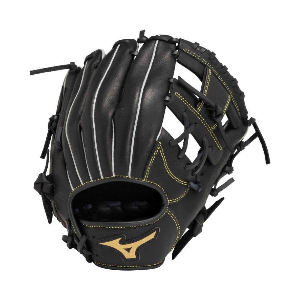 ミズノ（MIZUNO）（メンズ）軟式用グラブ オールラウンド用 野球グローブ 一般 ボールパーク 1AJGR22900 09