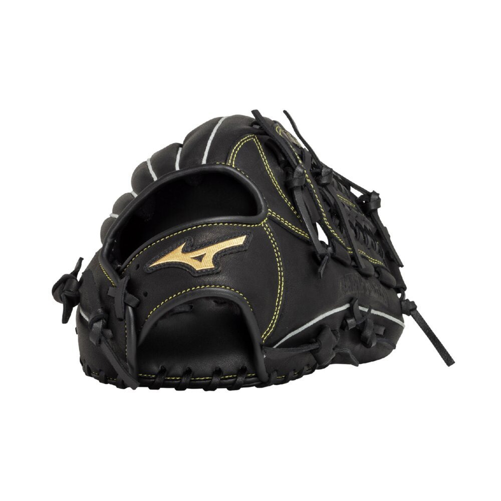 ミズノ（MIZUNO）（メンズ）軟式用グラブ オールラウンド用 野球グローブ 一般 ボールパーク 1AJGR22910 09